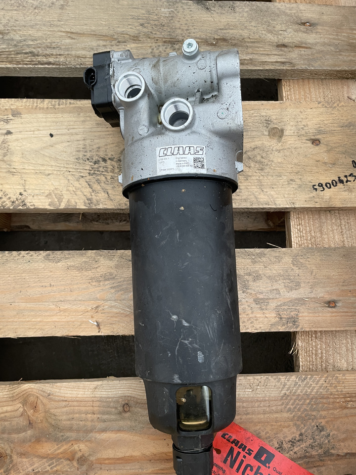 Claas Trion Evion - filtr paliwa silnika 0027588341 - Филтер за гориво за Земјоделска машина: слика 2 Claas Trion Evion - filtr paliwa silnika 0027588341 - Филтер за гориво за Земјоделска машина: слика 2