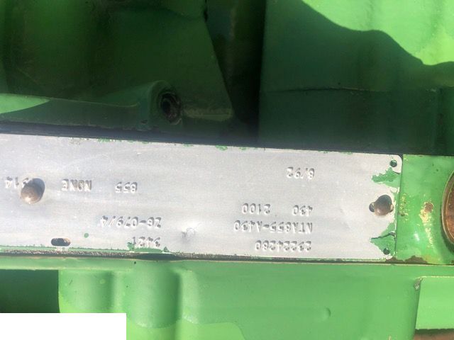 Cummins NTA855-A430 - Głowica - Глава на цилиндар за Земјоделска машина: слика 2 Cummins NTA855-A430 - Głowica - Глава на цилиндар за Земјоделска машина: слика 2