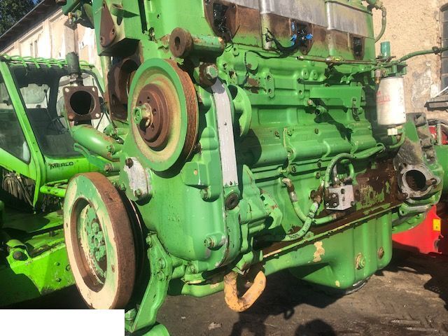 Cummins NTA855-A430 - Мотор за Земјоделска машина: слика 1 Cummins NTA855-A430 - Мотор за Земјоделска машина: слика 1