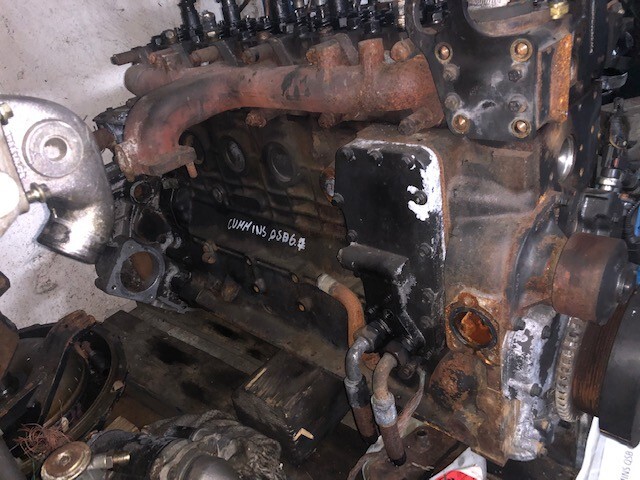 Cummins QSB 6.7 - Мотор за Земјоделска машина: слика 5 Cummins QSB 6.7 - Мотор за Земјоделска машина: слика 5