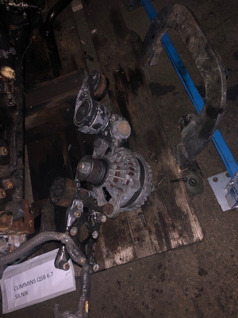 Cummins QSB 6.7 - Мотор за Земјоделска машина: слика 4 Cummins QSB 6.7 - Мотор за Земјоделска машина: слика 4