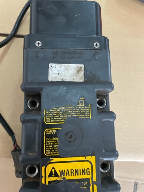 Czujnik radaru radar same rubin deutz - Сензор за Земјоделска машина: слика 3 Czujnik radaru radar same rubin deutz - Сензор за Земјоделска машина: слика 3