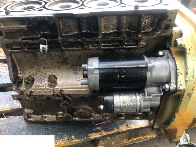 DEUTZ BF4L1011 - Rozrusznik - Стартер за Земјоделска машина: слика 3 DEUTZ BF4L1011 - Rozrusznik - Стартер за Земјоделска машина: слика 3