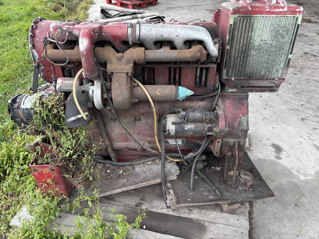 Deutz BF6L913 Silnik 6 Cylindrowy Turbo - Мотор за Земјоделска машина: слика 4 Deutz BF6L913 Silnik 6 Cylindrowy Turbo - Мотор за Земјоделска машина: слика 4