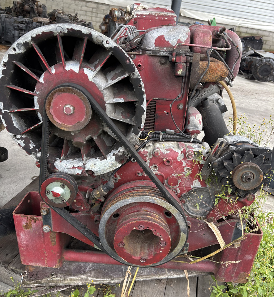 Deutz BF6L913 Silnik 6 Cylindrowy Turbo - Мотор за Земјоделска машина: слика 1 Deutz BF6L913 Silnik 6 Cylindrowy Turbo - Мотор за Земјоделска машина: слика 1