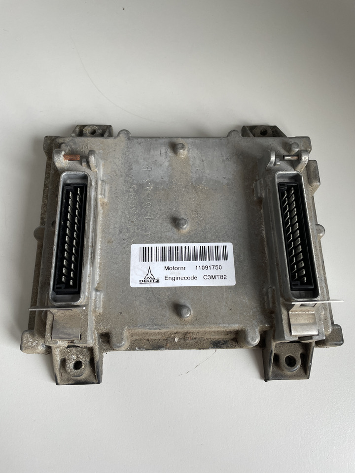 Deutz Fahr - sterownik silnika ECU TCD2012L04 - Единица за контрола за Земјоделска машина: слика 1 Deutz Fahr - sterownik silnika ECU TCD2012L04 - Единица за контрола за Земјоделска машина: слика 1