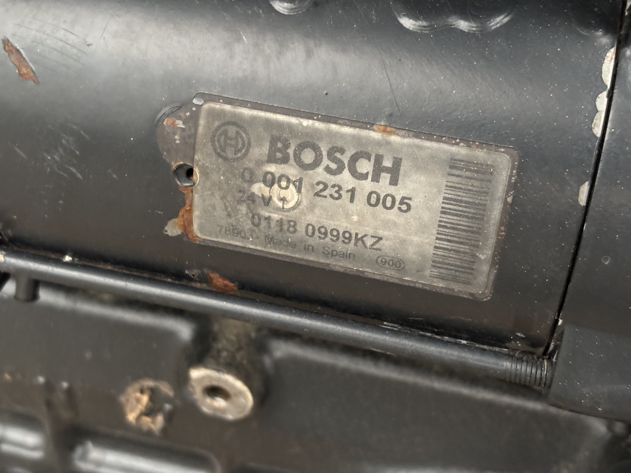 Deutz TCD 2012 L06 2V TCD2012L062V C3UI120 Silnik KOMPLETNY 04289543R GP1022511 - Мотор и делови за Градежна машина: слика 3 Deutz TCD 2012 L06 2V TCD2012L062V C3UI120 Silnik KOMPLETNY 04289543R GP1022511 - Мотор и делови за Градежна машина: слика 3