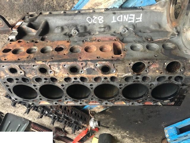 Deutz TCD 2012 L06 4V TCD2012L064V - Blok Cylindrów Silnika - Блок на цилиндерот за Земјоделска машина: слика 5 Deutz TCD 2012 L06 4V TCD2012L064V - Blok Cylindrów Silnika - Блок на цилиндерот за Земјоделска машина: слика 5