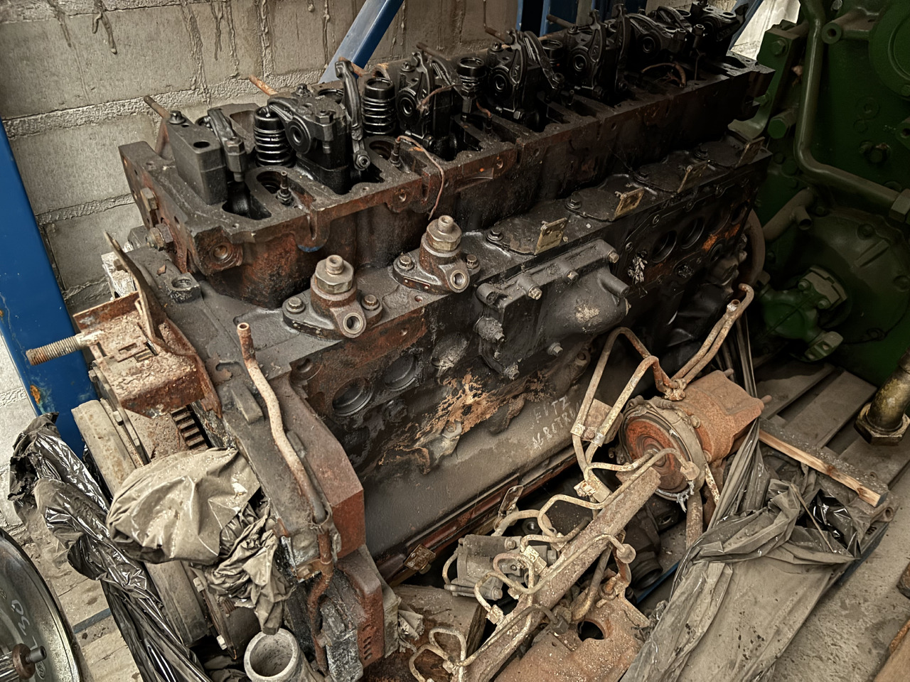 Deutz TCD2012L064V TCD 2012 L 064 V Silnik Blok Pompa CZĘŚCI 04289543 15222842 - Пумпа за масло за Градежна машина: слика 4 Deutz TCD2012L064V TCD 2012 L 064 V Silnik Blok Pompa CZĘŚCI 04289543 15222842 - Пумпа за масло за Градежна машина: слика 4