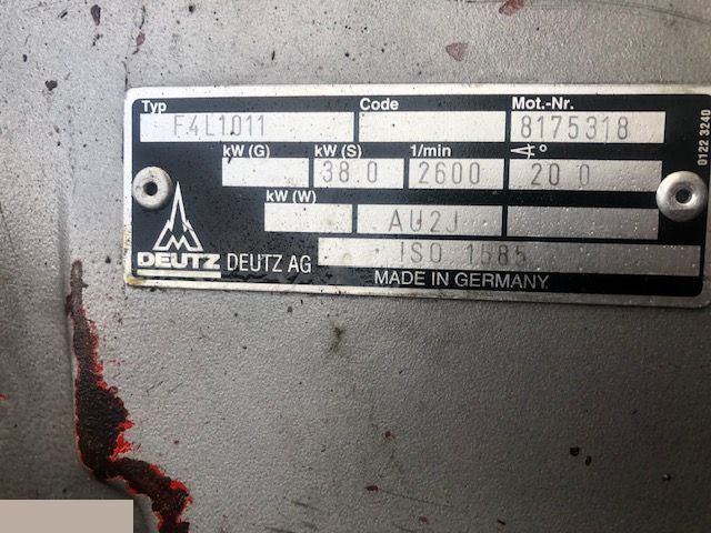 Deutz f3l1011 f4l1011 - Rozrusznik - Стартер за Земјоделска машина: слика 1 Deutz f3l1011 f4l1011 - Rozrusznik - Стартер за Земјоделска машина: слика 1