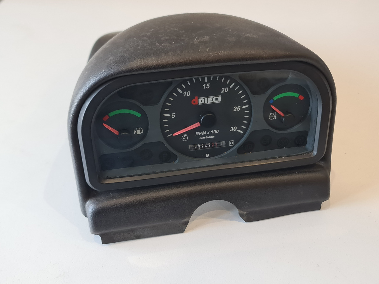 Dieci 35 45 Pegasus RPM Licznik - Контролна табла за Опрема за ракување со материјали: слика 1 Dieci 35 45 Pegasus RPM Licznik - Контролна табла за Опрема за ракување со материјали: слика 1