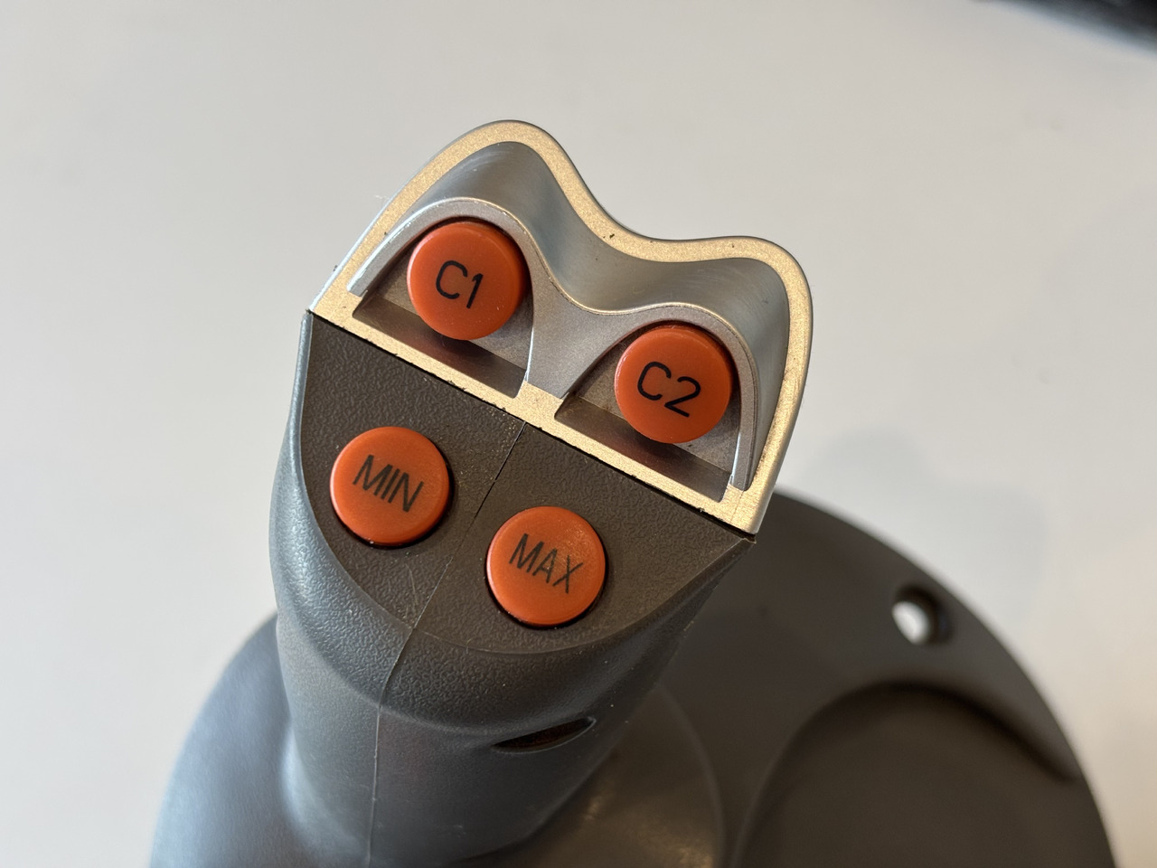 FENDT Vario Joystick F835.970.160.020 - Електричен систем за Земјоделска машина: слика 2 FENDT Vario Joystick F835.970.160.020 - Електричен систем за Земјоделска машина: слика 2