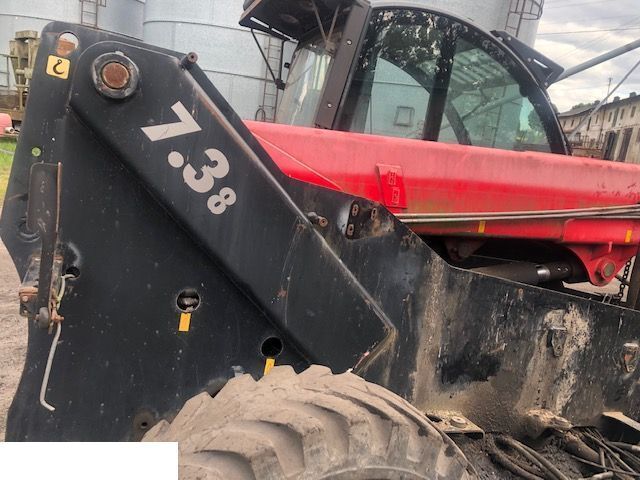 Faresin 7.30 7.38 - Zwolnica Zwrotnica Półoś Atak Most Napędowy Talerz Piasta Felgi Szyby Kabina - Конечен редуктор за Земјоделска машина: слика 1 Faresin 7.30 7.38 - Zwolnica Zwrotnica Półoś Atak Most Napędowy Talerz Piasta Felgi Szyby Kabina - Конечен редуктор за Земјоделска машина: слика 1