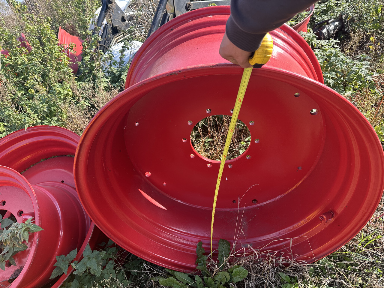 Felga 23x38 fendt claas - Бандаж за Земјоделска машина: слика 2 Felga 23x38 fendt claas - Бандаж за Земјоделска машина: слика 2