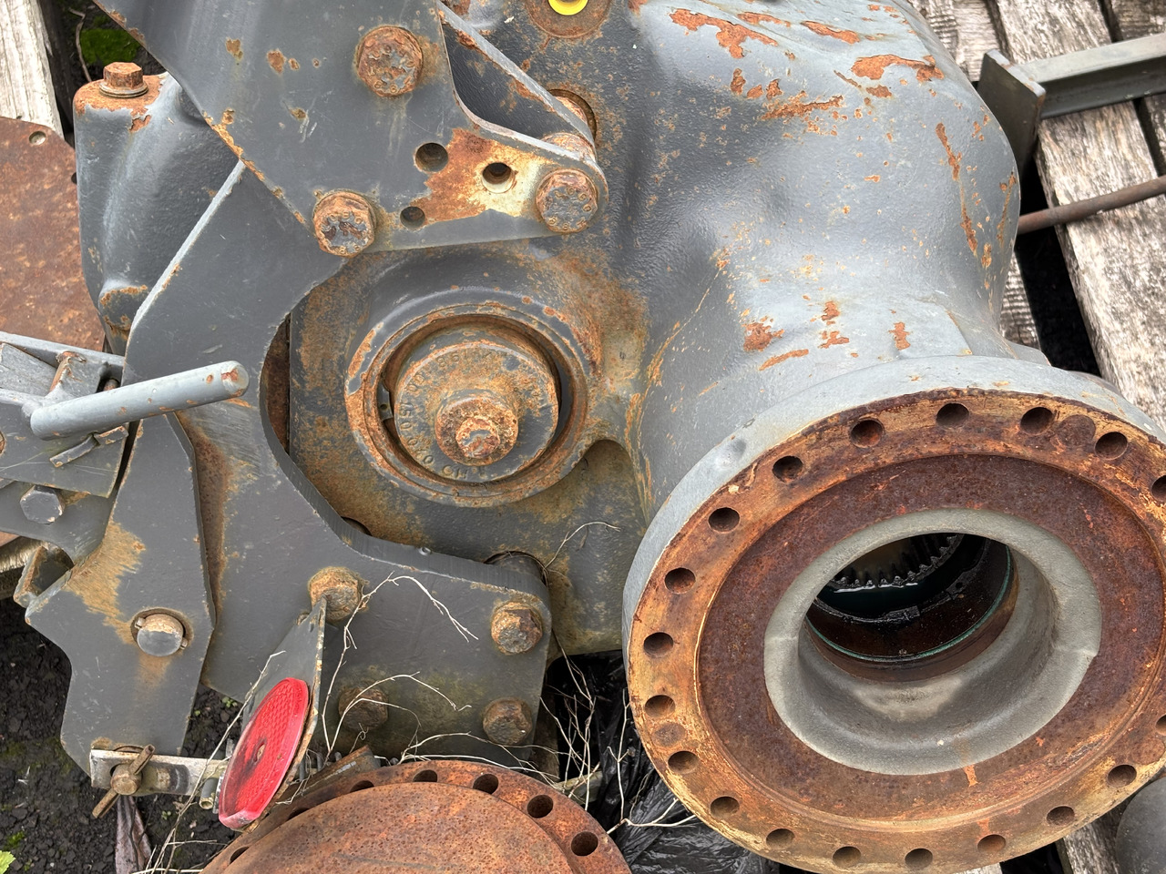 Fendt 509 510 512 Zwolnica Kompletne 380114150010 199110150050 199110150012 198100150050 - Конечен редуктор за Земјоделска машина: слика 4 Fendt 509 510 512 Zwolnica Kompletne 380114150010 199110150050 199110150012 198100150050 - Конечен редуктор за Земјоделска машина: слика 4