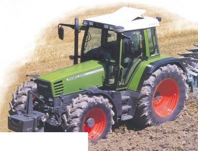 Fendt 511c - Licznik - Контролна табла за Трактор: слика 1 Fendt 511c - Licznik - Контролна табла за Трактор: слика 1