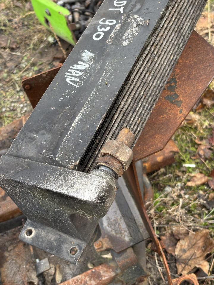 Fendt 930 Chłodnica CZĘŚCI - Радијатор за Земјоделска машина: слика 3 Fendt 930 Chłodnica CZĘŚCI - Радијатор за Земјоделска машина: слика 3