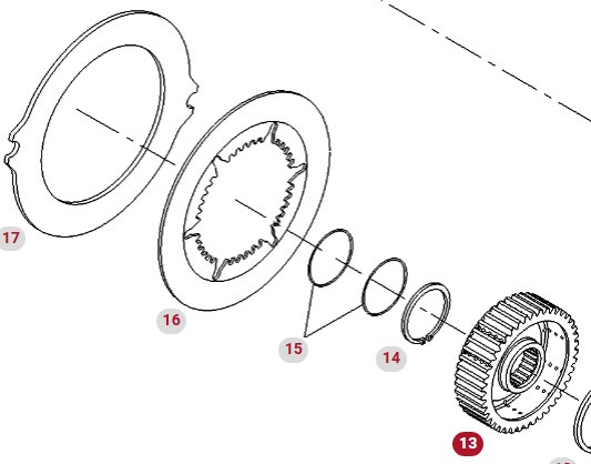 Fendt Vario 1038 1042 1046 1050 GEN 3 Tarcz Hamulcowa Regulacyjna Uchwyt F530300200100 - Делови за кочници за Земјоделска машина: слика 1 Fendt Vario 1038 1042 1046 1050 GEN 3 Tarcz Hamulcowa Regulacyjna Uchwyt F530300200100 - Делови за кочници за Земјоделска машина: слика 1