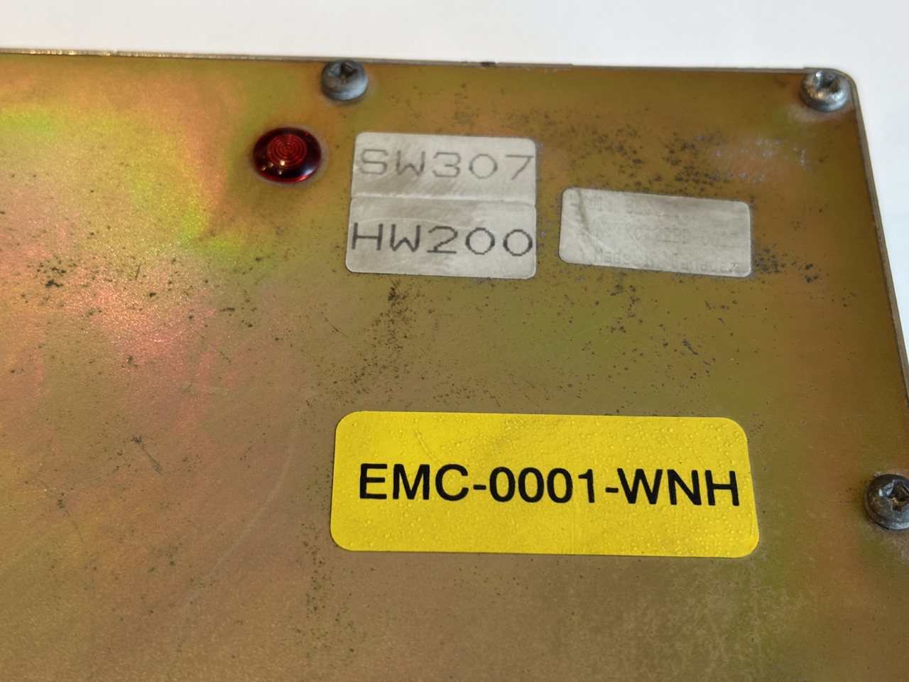 Ford 8670 8790 8890 8990 - sterownik silnika ECU 86512103 86013117 86025963 - Електричен систем за Земјоделска машина: слика 3 Ford 8670 8790 8890 8990 - sterownik silnika ECU 86512103 86013117 86025963 - Електричен систем за Земјоделска машина: слика 3