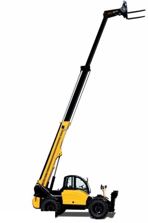 Haulotte HTL - Dyfer - Диференцијален запчаник на брзина за Телескопски ракувач: слика 1 Haulotte HTL - Dyfer - Диференцијален запчаник на брзина за Телескопски ракувач: слика 1