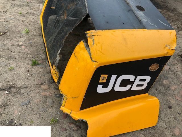 JCB 310 - Klapa - Хауба за Земјоделска машина: слика 1 JCB 310 - Klapa - Хауба за Земјоделска машина: слика 1