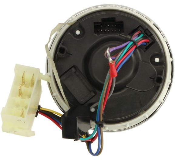 JCB 3CX 4CX - prękościomierz - Кабина и ентериер за Ровокопач: слика 3 JCB 3CX 4CX - prękościomierz - Кабина и ентериер за Ровокопач: слика 3