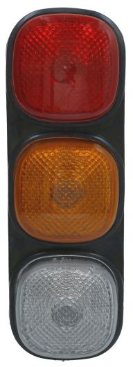 JCB 3CX CX - lampa tylna zespolona - Светло/ Осветлување за Градежна машина: слика 1 JCB 3CX CX - lampa tylna zespolona - Светло/ Осветлување за Градежна машина: слика 1