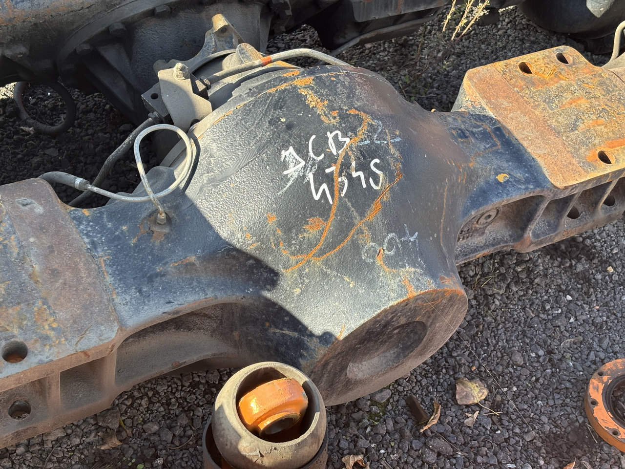 JCB 434S Most Przedni Most Tylni Oś Przednia Oś Tylnia Zwolnica Zwrotnica Obudowa Pochwa CZĘŚCI - Конечен редуктор за Земјоделска машина: слика 3 JCB 434S Most Przedni Most Tylni Oś Przednia Oś Tylnia Zwolnica Zwrotnica Obudowa Pochwa CZĘŚCI - Конечен редуктор за Земјоделска машина: слика 3