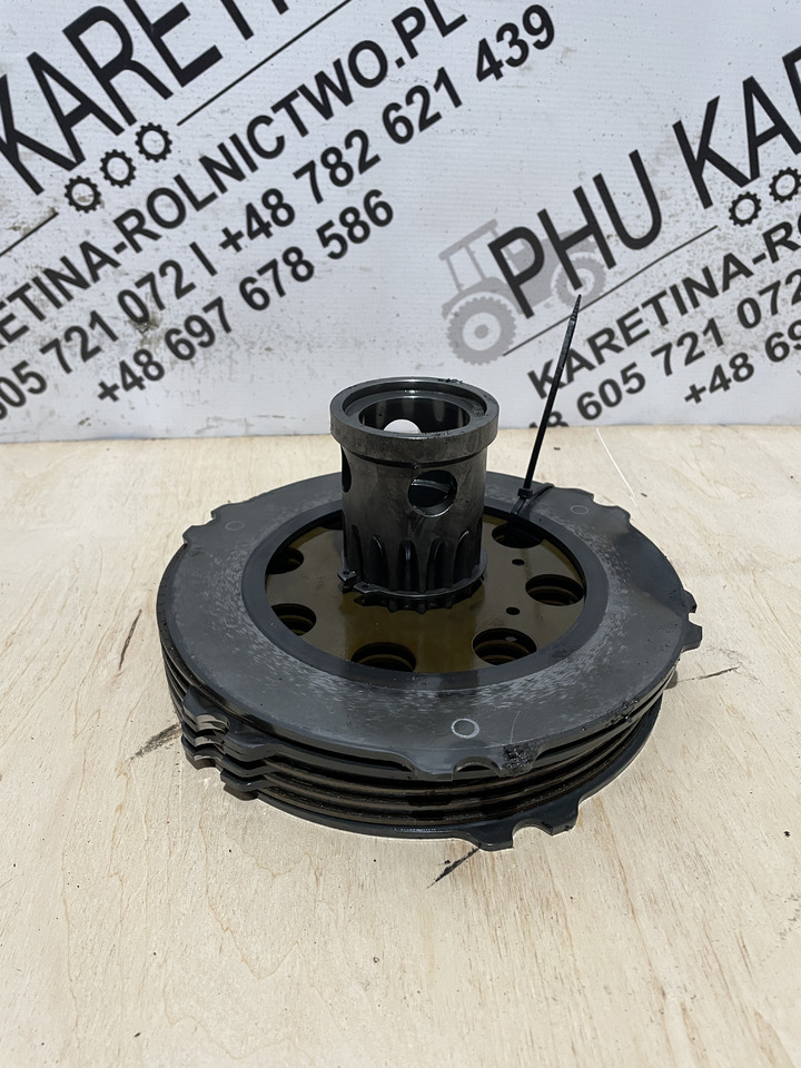 JCB 531, 540, 541, 535, 536 - tarcze tuleja uzębienia tarcz hamulcowych 331/11966 - Кочни дискови за Градежна машина: слика 1 JCB 531, 540, 541, 535, 536 - tarcze tuleja uzębienia tarcz hamulcowych 331/11966 - Кочни дискови за Градежна машина: слика 1