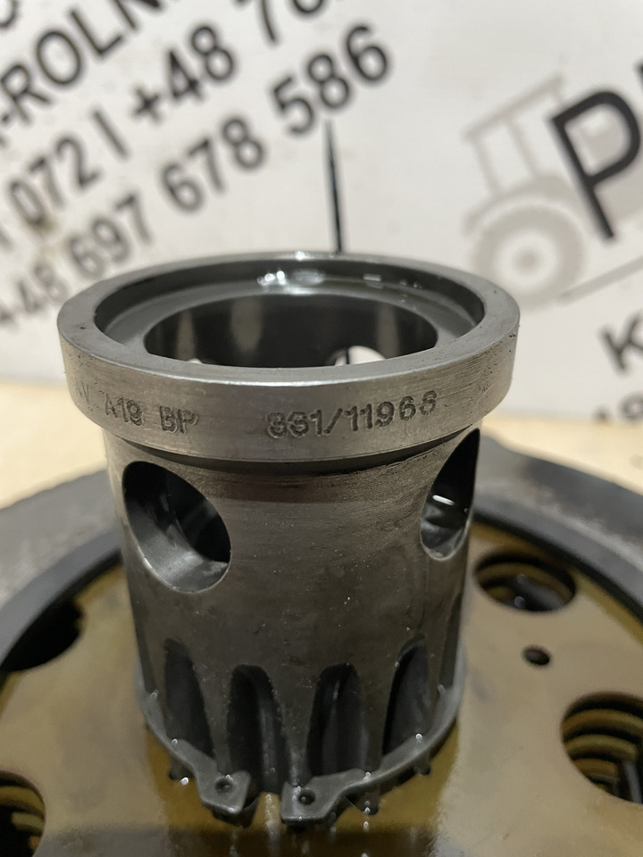 JCB 531, 540, 541, 535, 536 - tarcze tuleja uzębienia tarcz hamulcowych 331/11966 - Кочни дискови за Градежна машина: слика 2 JCB 531, 540, 541, 535, 536 - tarcze tuleja uzębienia tarcz hamulcowych 331/11966 - Кочни дискови за Градежна машина: слика 2