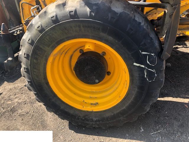 JCB - Koło ~ Opona 460/70 R24  -  Felga 16x24 - Комплетно тркало за Опрема за ракување со материјали: слика 5 JCB - Koło ~ Opona 460/70 R24  -  Felga 16x24 - Комплетно тркало за Опрема за ракување со материјали: слика 5