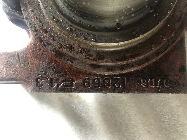 JLG - Zwrotnica - Carraro - Рукавец за Земјоделска машина: слика 1 JLG - Zwrotnica - Carraro - Рукавец за Земјоделска машина: слика 1