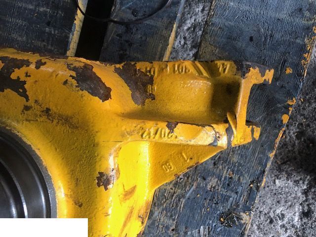 Jcb 3cx - Zwrotnica - Рукавец за Градежна машина: слика 3 Jcb 3cx - Zwrotnica - Рукавец за Градежна машина: слика 3