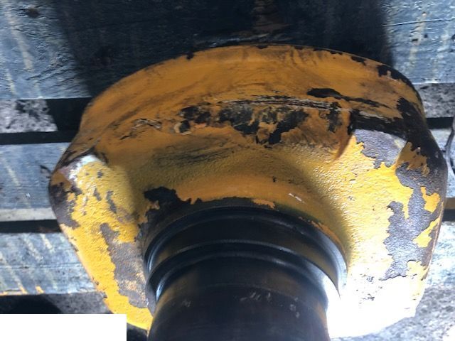 Jcb 3cx - Zwrotnica - Рукавец за Градежна машина: слика 4 Jcb 3cx - Zwrotnica - Рукавец за Градежна машина: слика 4