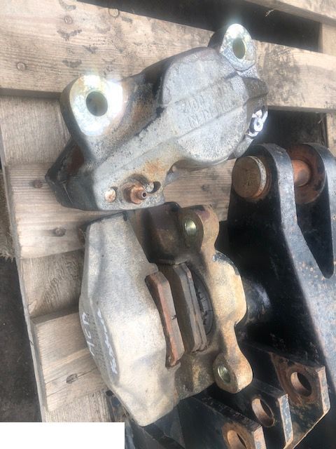 Jcb Fastrack - Zacisk Docisk Hamulca - Кочна вилица за Трактор: слика 1 Jcb Fastrack - Zacisk Docisk Hamulca - Кочна вилица за Трактор: слика 1