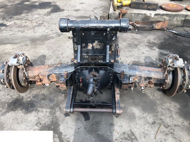 Jcb fastrack 155-65 - Most Tylny - Задна оска за Земјоделска машина: слика 4 Jcb fastrack 155-65 - Most Tylny - Задна оска за Земјоделска машина: слика 4