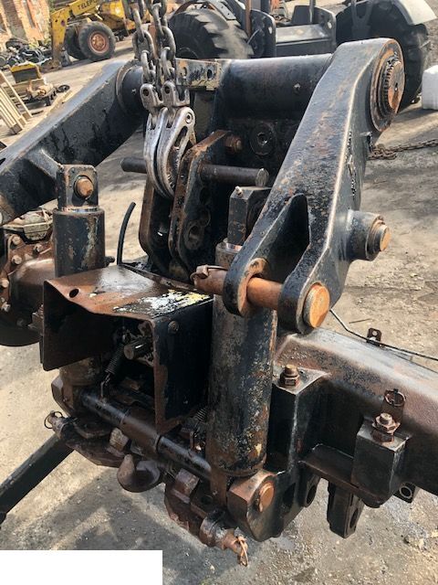 Jcb fastrack 155-65 - Most Tylny - Задна оска за Земјоделска машина: слика 3 Jcb fastrack 155-65 - Most Tylny - Задна оска за Земјоделска машина: слика 3