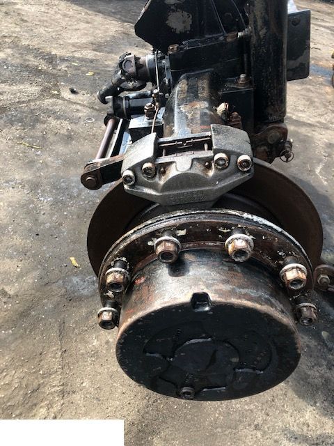 Jcb fastrack 155-65 - Most Tylny - Задна оска за Земјоделска машина: слика 1 Jcb fastrack 155-65 - Most Tylny - Задна оска за Земјоделска машина: слика 1