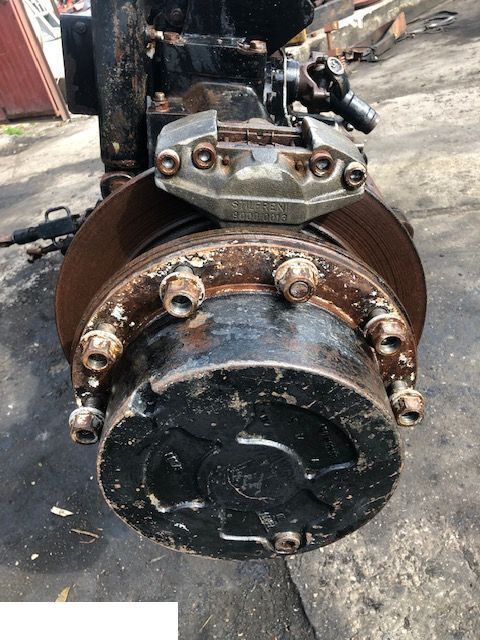 Jcb fastrack 155-65 - Most Tylny - Задна оска за Земјоделска машина: слика 5 Jcb fastrack 155-65 - Most Tylny - Задна оска за Земјоделска машина: слика 5