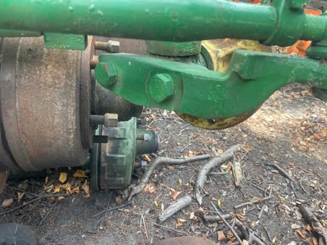 John Deere 1065 | 1075 - Zwrotnica | Piasta - Рукавец за Земјоделска машина: слика 3 John Deere 1065 | 1075 - Zwrotnica | Piasta - Рукавец за Земјоделска машина: слика 3