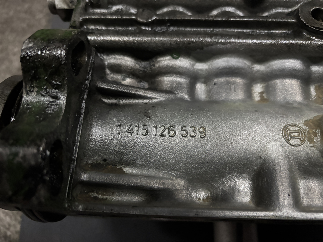 John Deere 4040 4240 4440 - pompa paliwa wtryskowa AR70235 RE11028 AR88906 0400876268 - Пумпа за гориво за Земјоделска машина: слика 1 John Deere 4040 4240 4440 - pompa paliwa wtryskowa AR70235 RE11028 AR88906 0400876268 - Пумпа за гориво за Земјоделска машина: слика 1