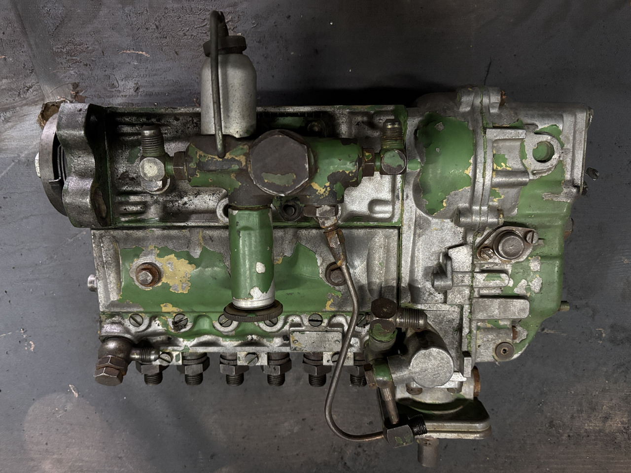 John Deere 4040 4240 4440 - pompa paliwa wtryskowa AR70235 RE11028 AR88906 0400876268 - Пумпа за гориво за Земјоделска машина: слика 5 John Deere 4040 4240 4440 - pompa paliwa wtryskowa AR70235 RE11028 AR88906 0400876268 - Пумпа за гориво за Земјоделска машина: слика 5