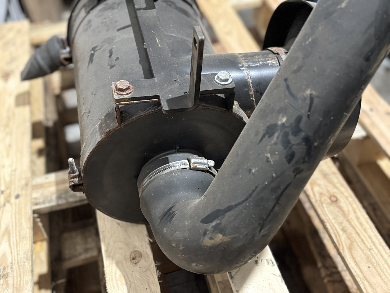 John Deere 6068 VL Donaldson G100284 Filtr Powietrza - Филтер за воздух за Земјоделска машина: слика 2 John Deere 6068 VL Donaldson G100284 Filtr Powietrza - Филтер за воздух за Земјоделска машина: слика 2