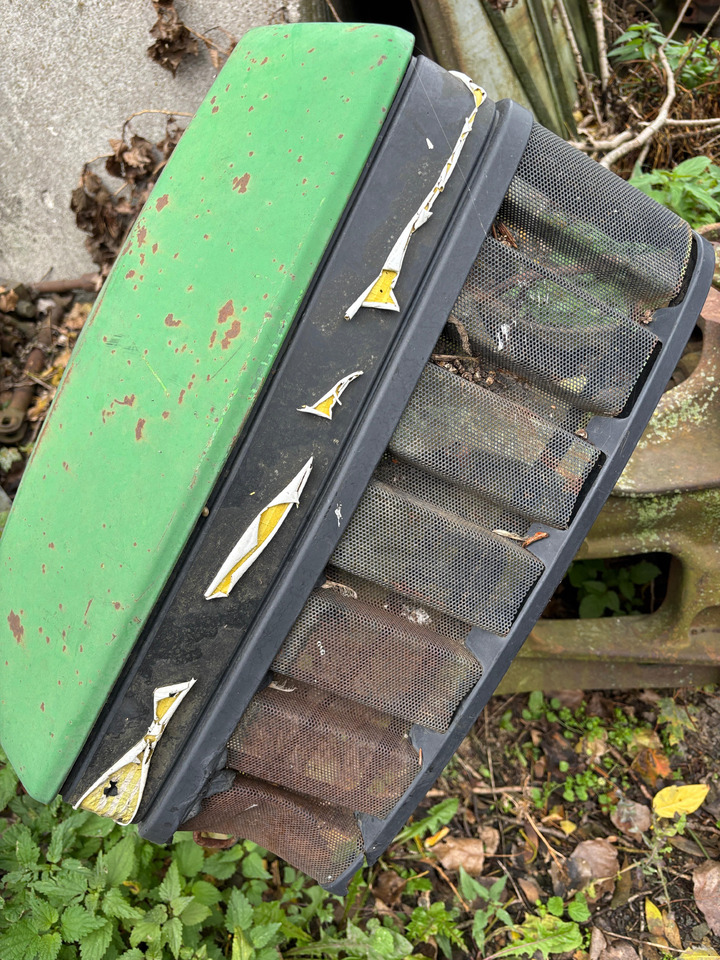 John Deere 6100 6200 6300 6400 Maska - Хауба за Земјоделска машина: слика 2 John Deere 6100 6200 6300 6400 Maska - Хауба за Земјоделска машина: слика 2