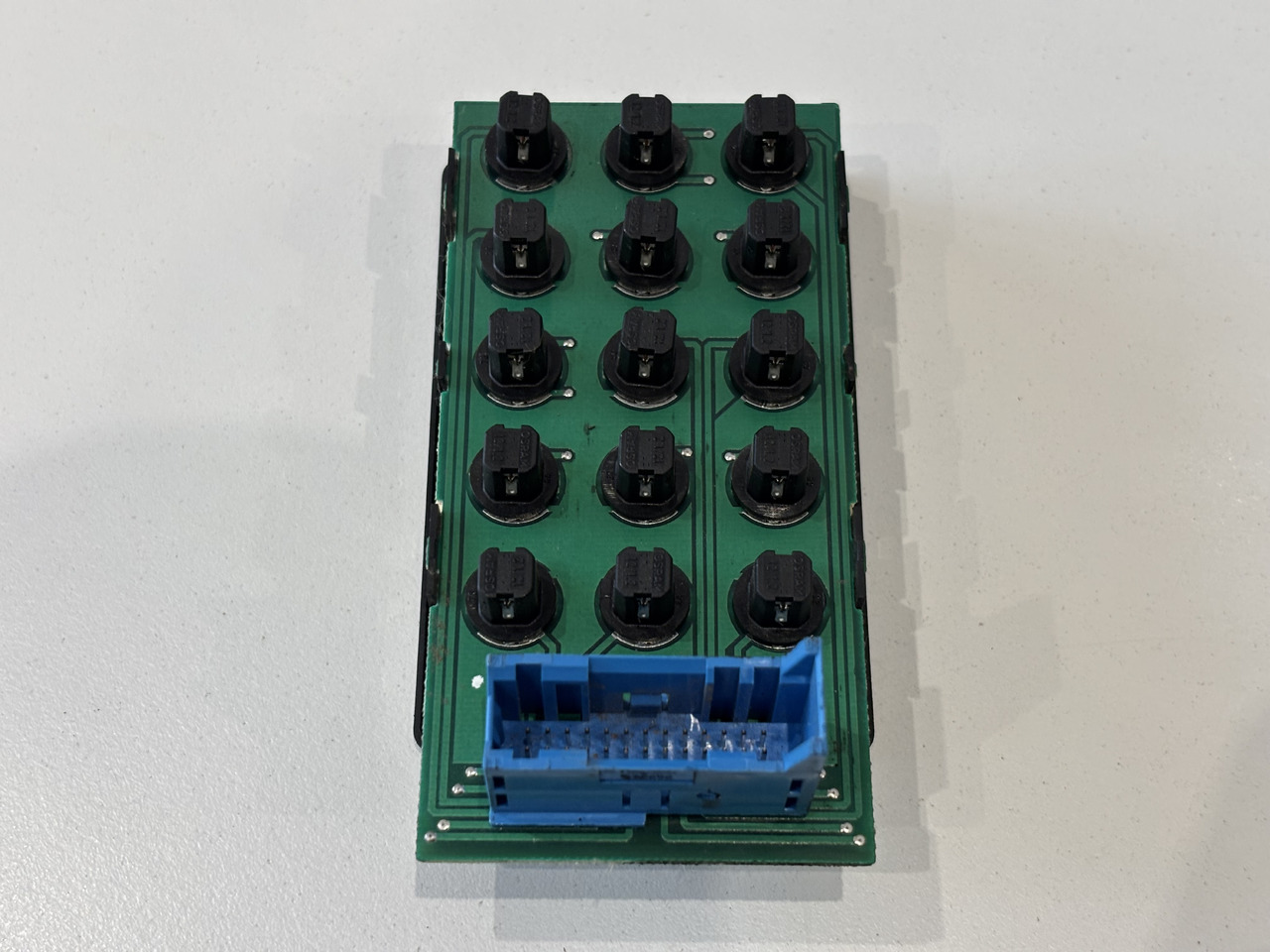 John Deere 6110 6210 Konsola Monitora Wyświetlacz Panel AL114039 L115250 AL117816 - Контролна табла за Земјоделска машина: слика 4 John Deere 6110 6210 Konsola Monitora Wyświetlacz Panel AL114039 L115250 AL117816 - Контролна табла за Земјоделска машина: слика 4