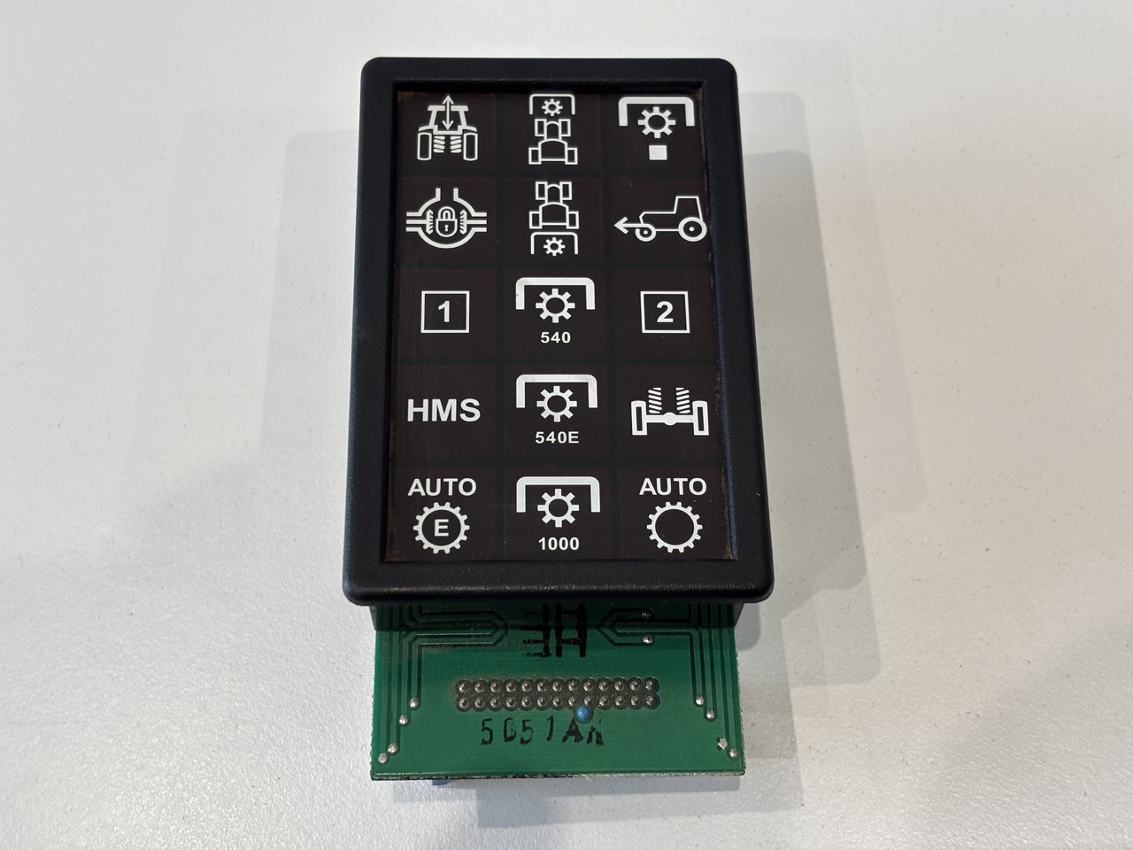 John Deere 6110 6210 Konsola Monitora Wyświetlacz Panel AL114039 L115250 AL117816 - Контролна табла за Земјоделска машина: слика 1 John Deere 6110 6210 Konsola Monitora Wyświetlacz Panel AL114039 L115250 AL117816 - Контролна табла за Земјоделска машина: слика 1