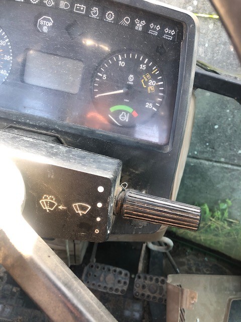 John Deere 6200 | 6300 | 6400 - Licznik - Контролна табла за Земјоделска машина: слика 1 John Deere 6200 | 6300 | 6400 - Licznik - Контролна табла за Земјоделска машина: слика 1