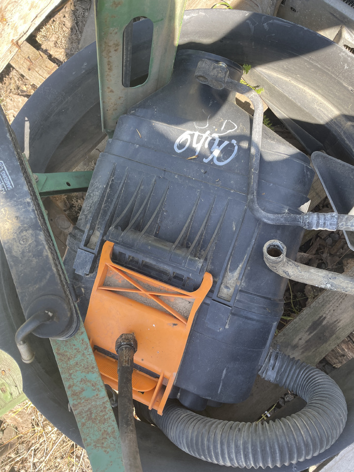 John Deere 6330 6430 6530 - filtr powietrza komplet AL167771 - Филтер за воздух за Земјоделска машина: слика 1 John Deere 6330 6430 6530 - filtr powietrza komplet AL167771 - Филтер за воздух за Земјоделска машина: слика 1