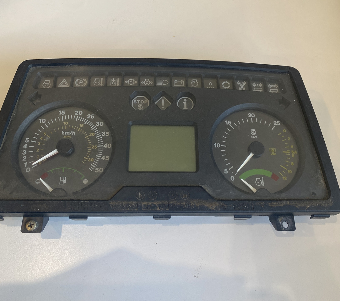 John Deere 6820S 6120 6220 6320 Autopower - zegary licznik deska - Контролна табла за Градежна машина: слика 1 John Deere 6820S 6120 6220 6320 Autopower - zegary licznik deska - Контролна табла за Градежна машина: слика 1