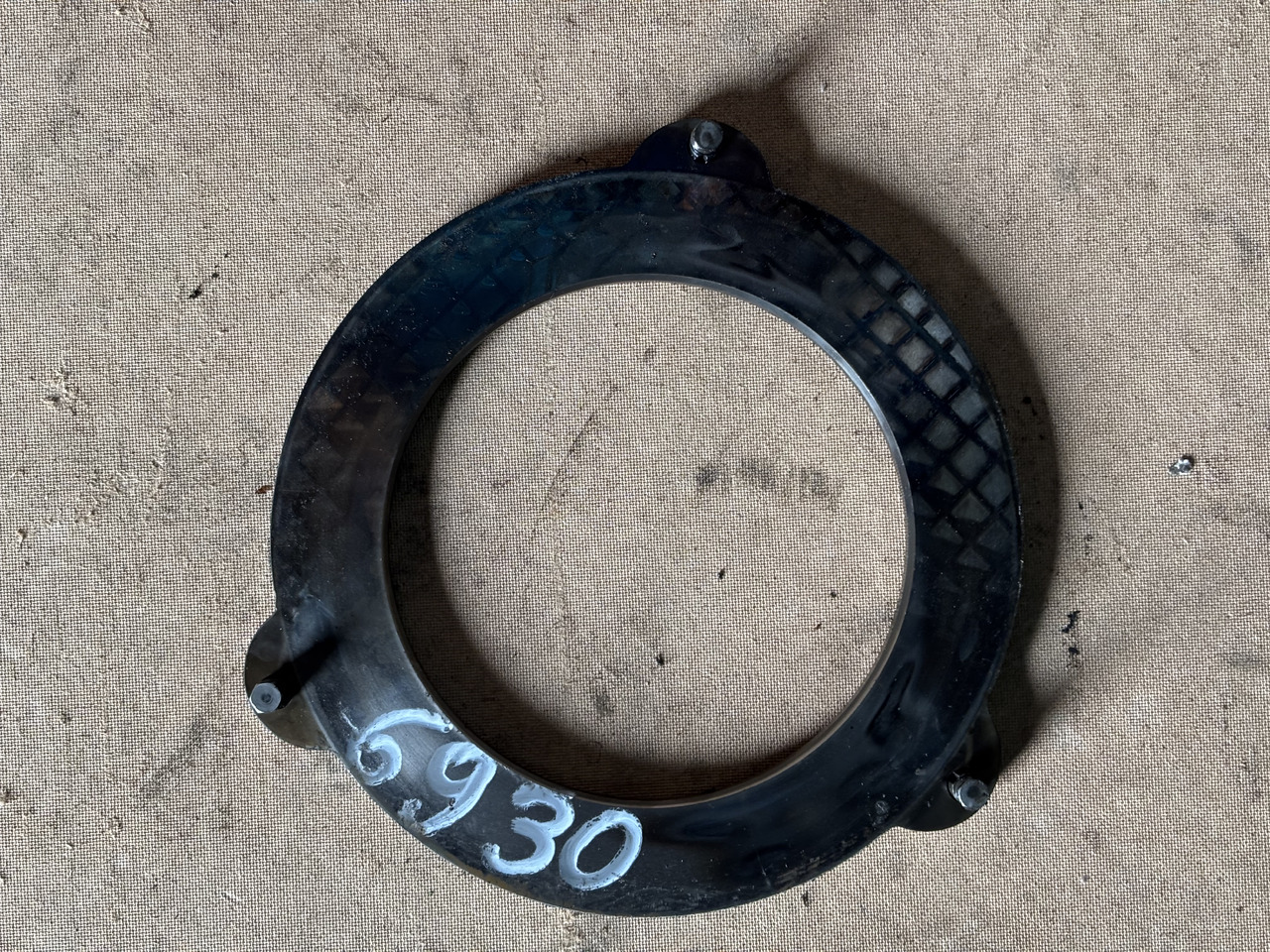 John Deere 6830 6930 7330 7425 Docisk Hamulca Płytka R240691 - Кочни дискови за Земјоделска машина: слика 1 John Deere 6830 6930 7330 7425 Docisk Hamulca Płytka R240691 - Кочни дискови за Земјоделска машина: слика 1